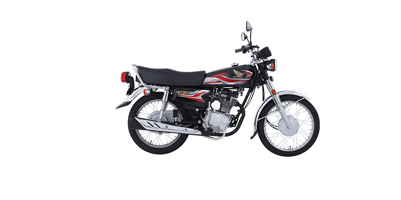 Honda cg deals 125 21 model