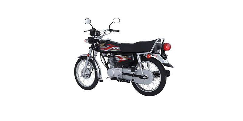 Honda 125 on sale cg 2019