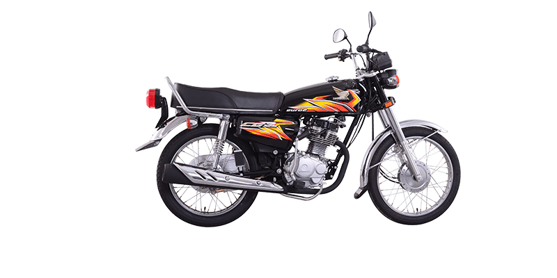 Cg125 Atlas Honda