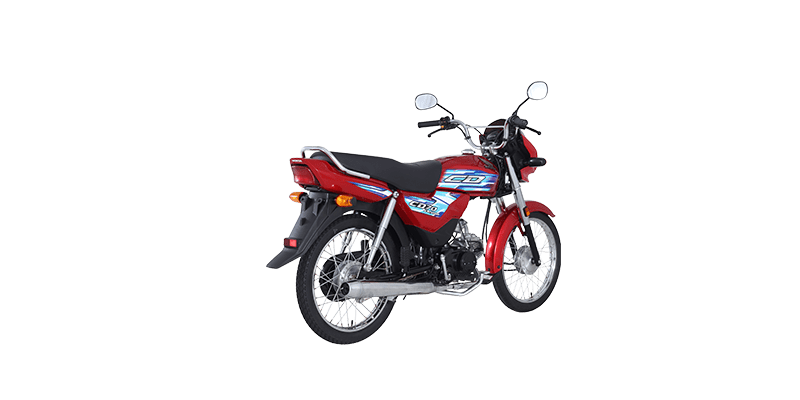 Honda cd 70 discount all model sticker