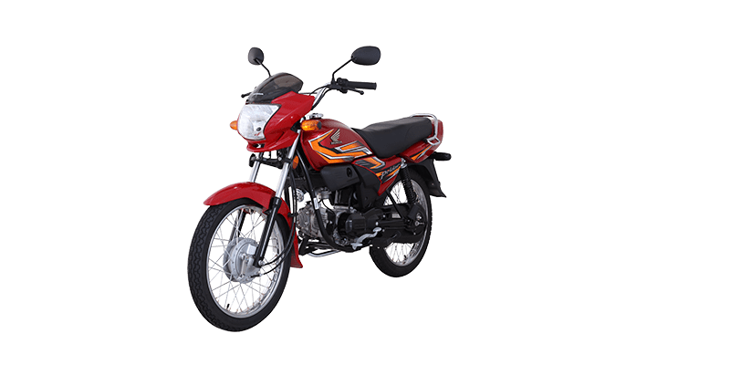 Honda on sale pridor bike