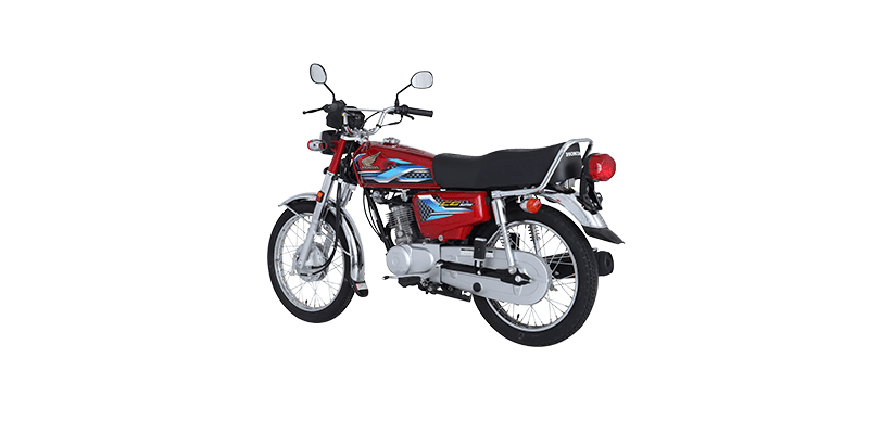 Cg 125 on sale model 2021