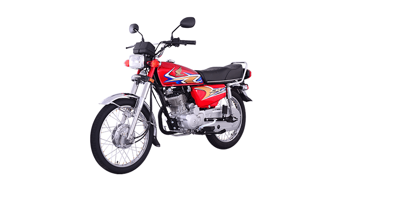 Cg125 Self Atlas Honda