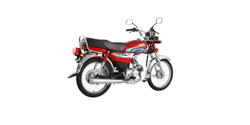 Honda cd discount 70 new price