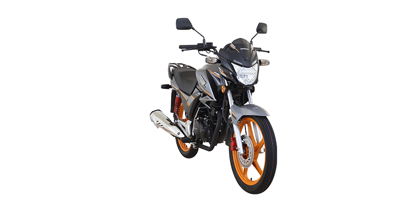 CB150F grey - Atlas Honda