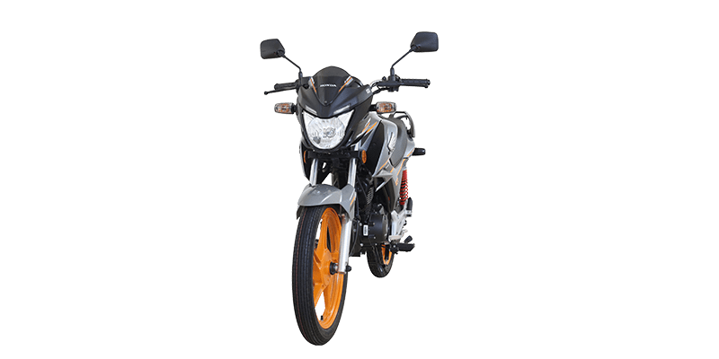 CB150F grey - Atlas Honda