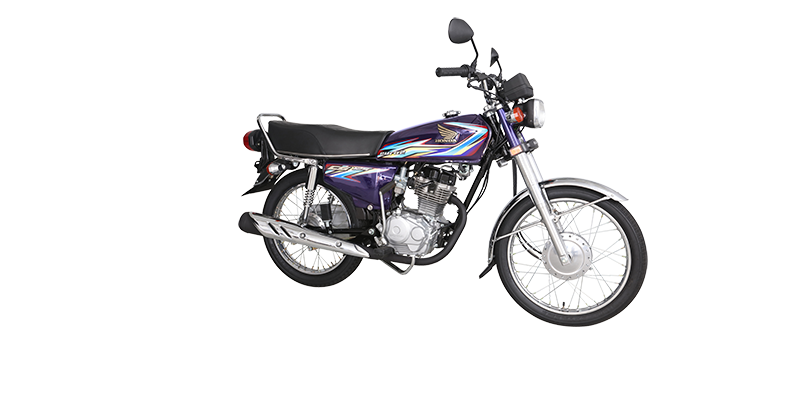 Atlas honda clearance cg 125