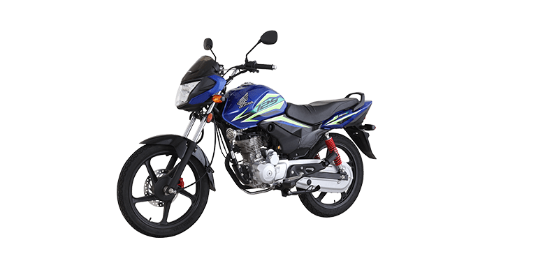 Honda cb 125 on sale f colours