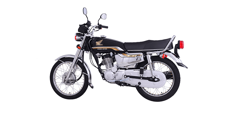 CG125 Self - Atlas Honda