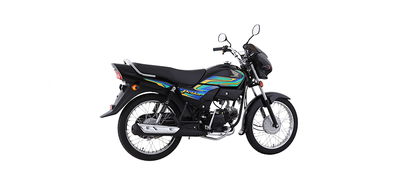 honda 100 pridor 2021 model