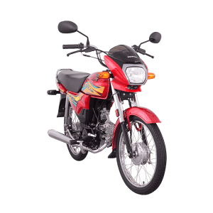 CD70 Dream Red - Atlas Honda