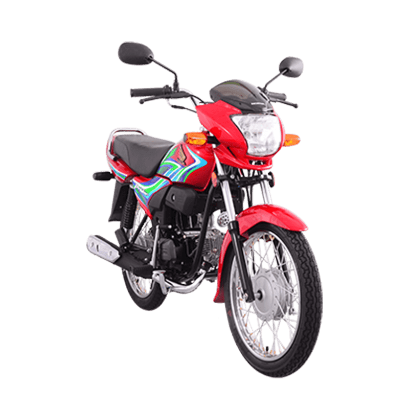 honda pridor self start