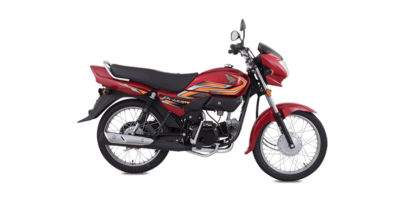 Honda New 100cc Bike Pictures