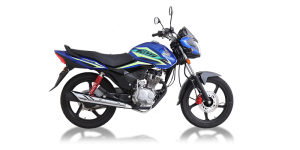 CB125F blue - Atlas Honda