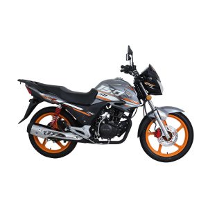 CB150F Silver Atlas Honda