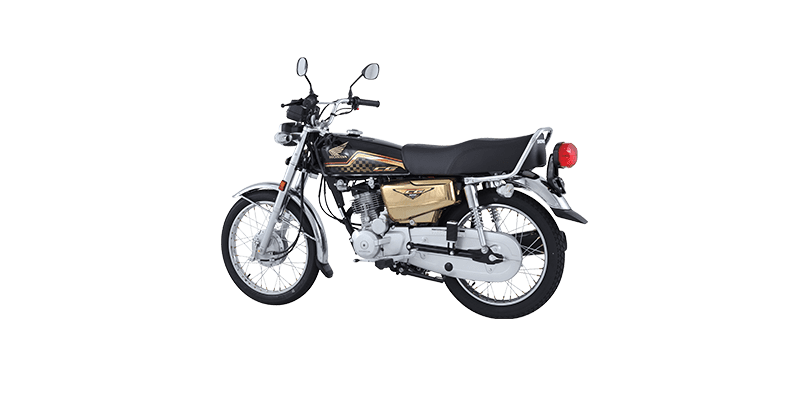 honda 125 19 model