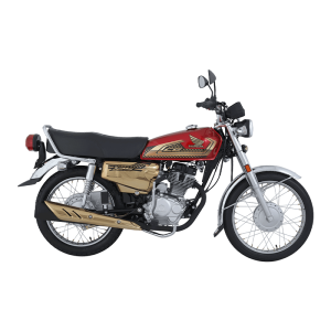 Honda 125 self start price sale