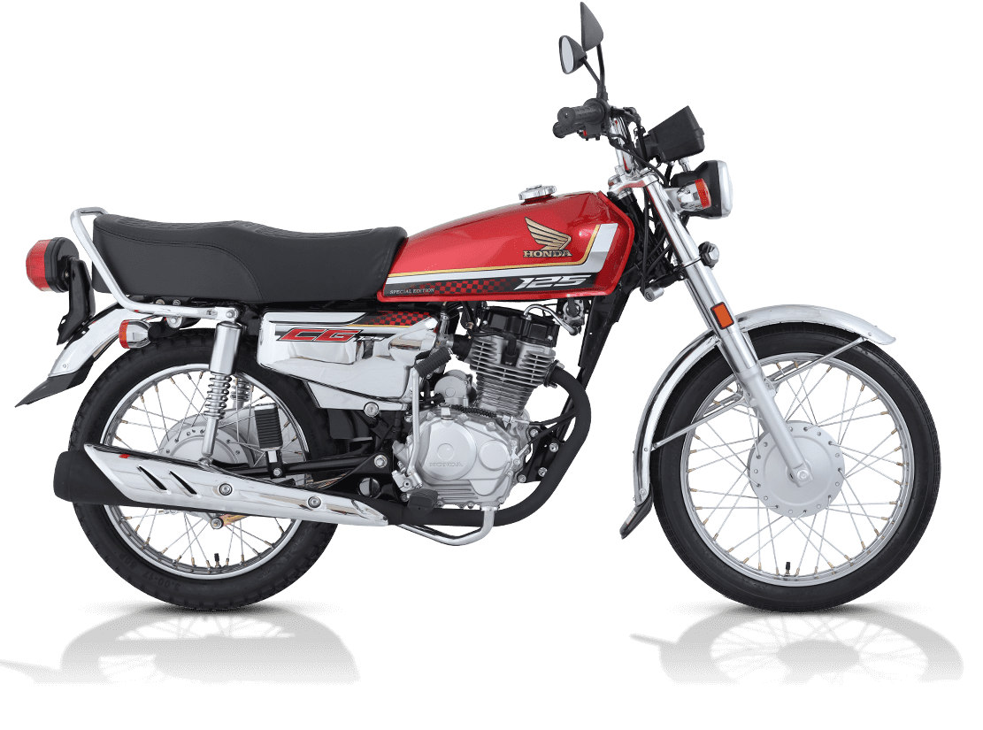 Atlas Honda Leading Motorcycle Manufacturer in Pakistan