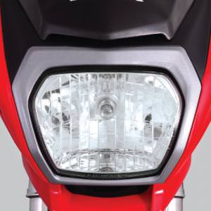 honda cd 70 dream headlight cover