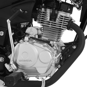 4 Stroke 125cc OHV Engine 
